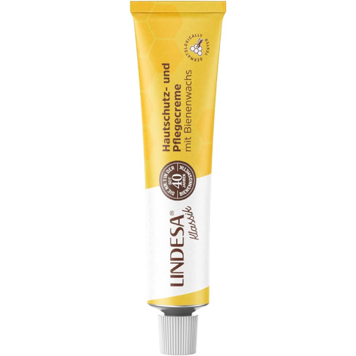德國 INDESA 蜂蠟護手霜50ml (黃色-經典)