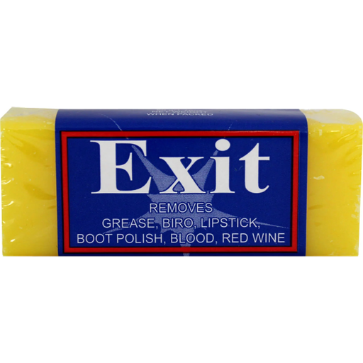 澳洲 Exit Soap超強去漬皂 50g