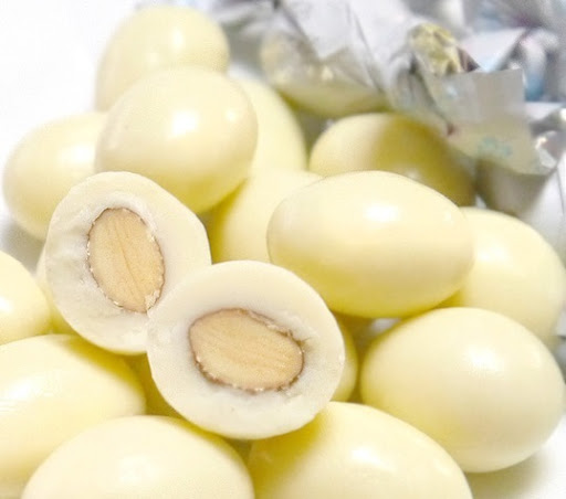 [REIAK JAPAN] REIAK JAPAN 白杏仁巧克力 250g 