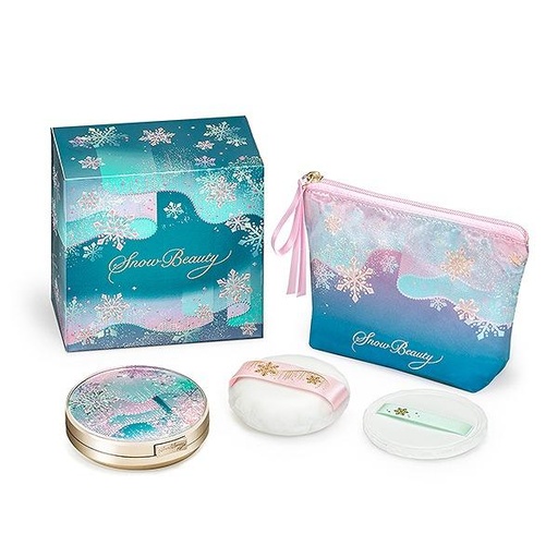 [資生堂] 資生堂 Snow Beauty 粉餅