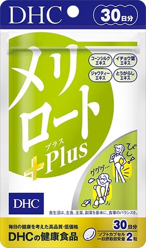[DHC] DHC 纖水元素Plus (30日份)