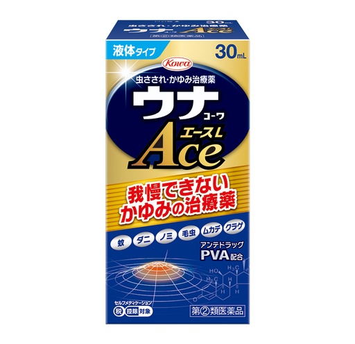 [KOWA 興和] KOWA 興和 護那 Ace L 止癢液 30mL