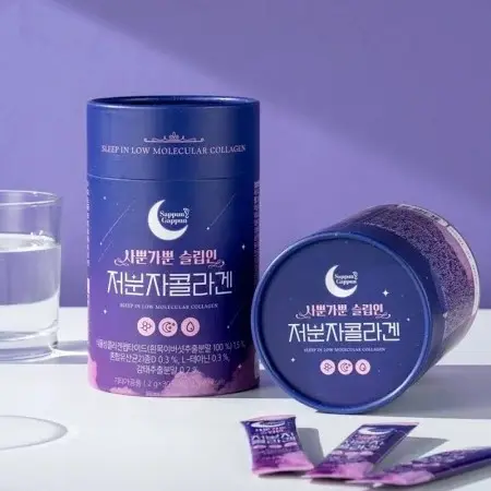 韓國 Sappun Gappun 睡眠膠原蛋白 30入 